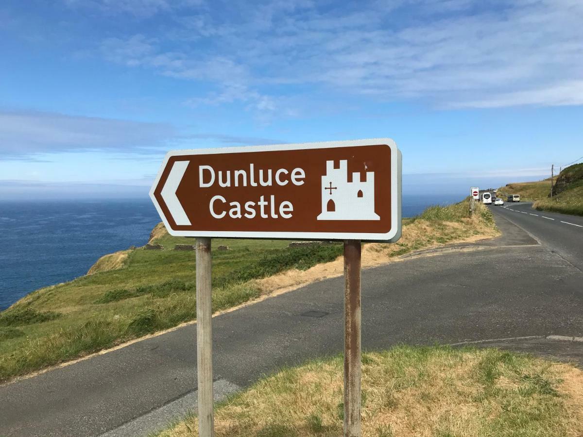 Suntana At Causeway Coast And Glens Villa Coleraine Luaran gambar